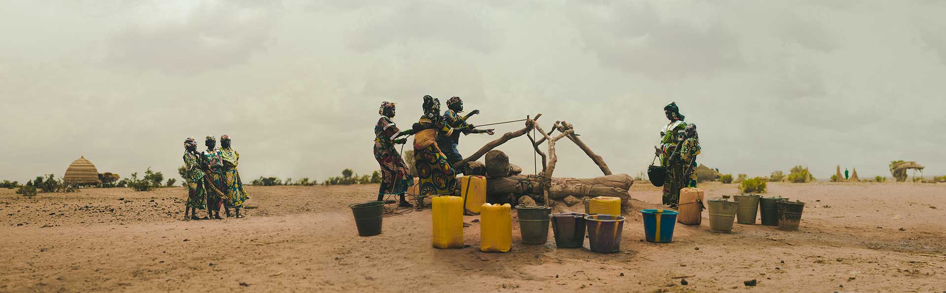 Burkina équipement